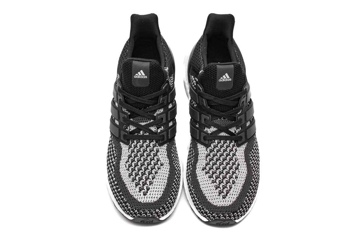 Adidas Ultra Boost 2.0 Black Reflective