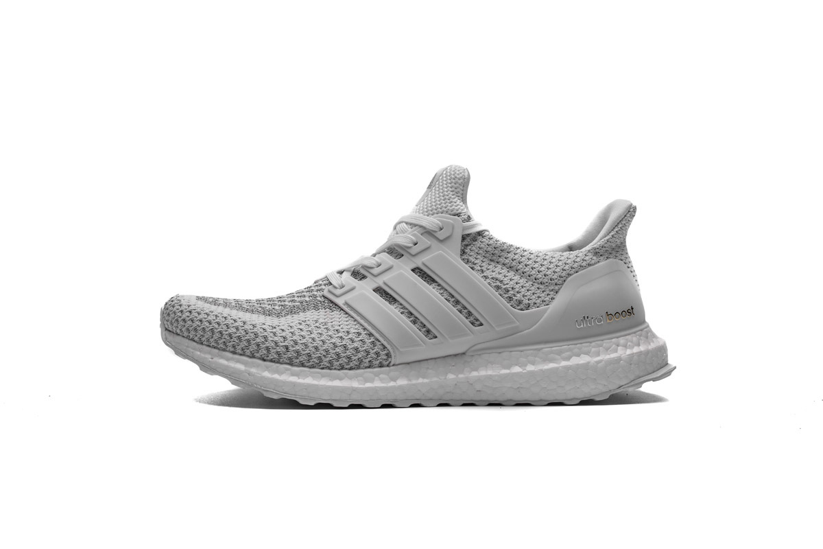 Adidas Ultra Boost 2.0 White Reflective