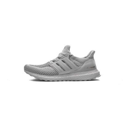 Adidas Ultra Boost 2.0 White Reflective BB3928 01