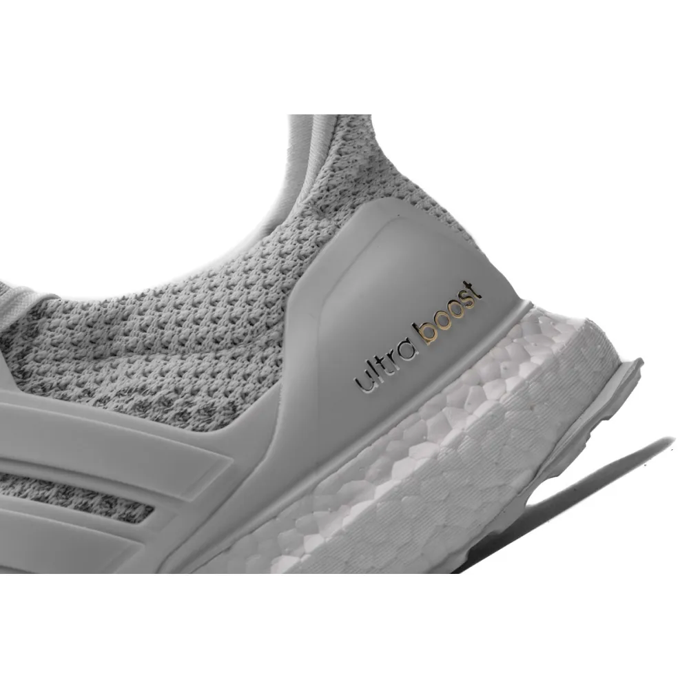 Adidas Ultra Boost 2.0 White Reflective