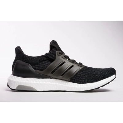 Adidas Ultra Boost 3.0 Core Black  BA8842 02