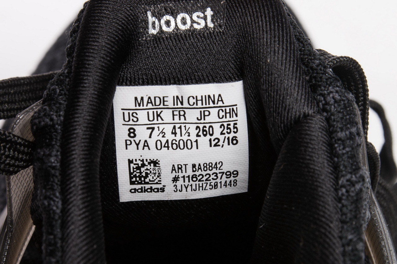 Adidas Ultra Boost 3.0 Core Black