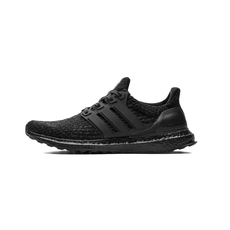 Adidas Ultra Boost 3.0 Triple Black