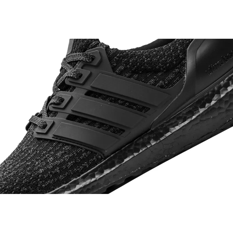 Adidas Ultra Boost 3.0 Triple Black