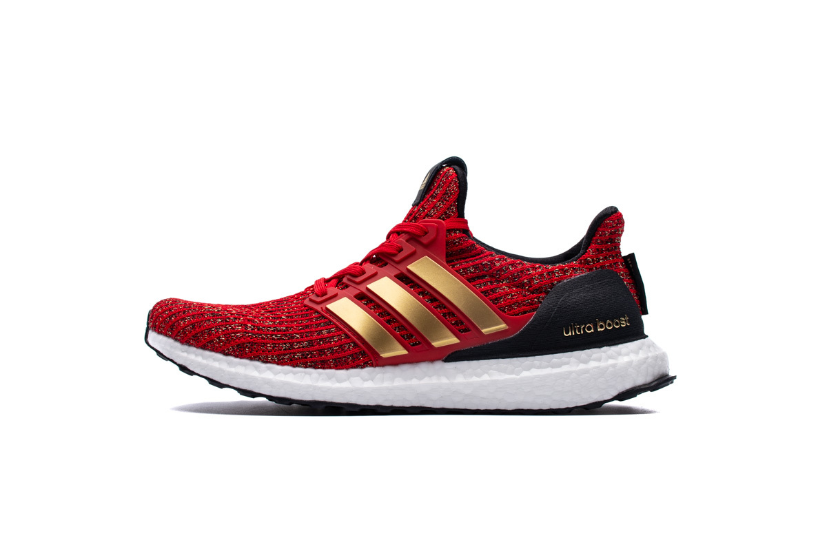 Adidas Ultra Boost 4.0 Game of Thrones House Lannister (W)