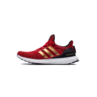 Adidas Ultra Boost 4.0 Game of Thrones House Lannister (W) EE3710  01