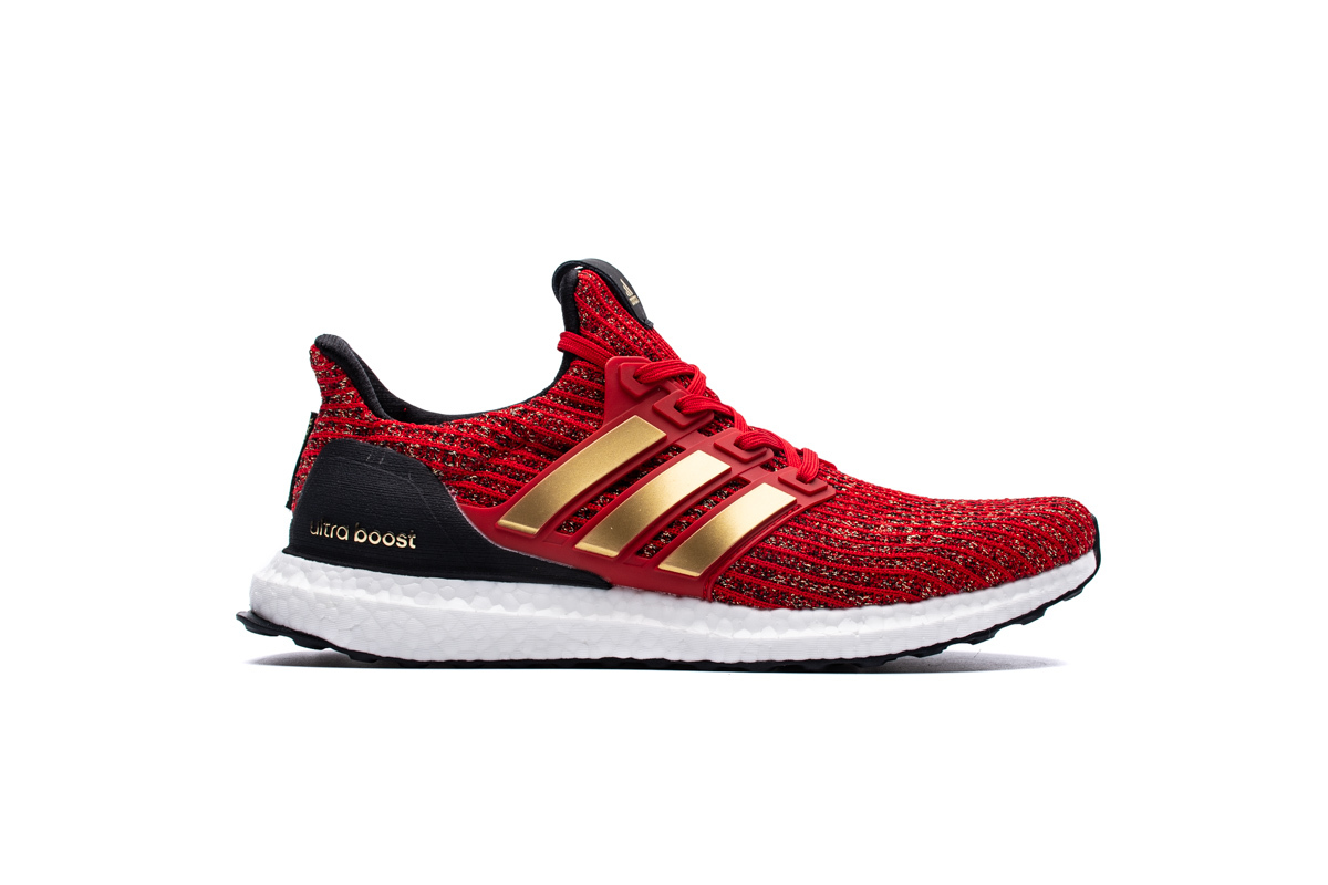 Adidas Ultra Boost 4.0 Game of Thrones House Lannister (W)