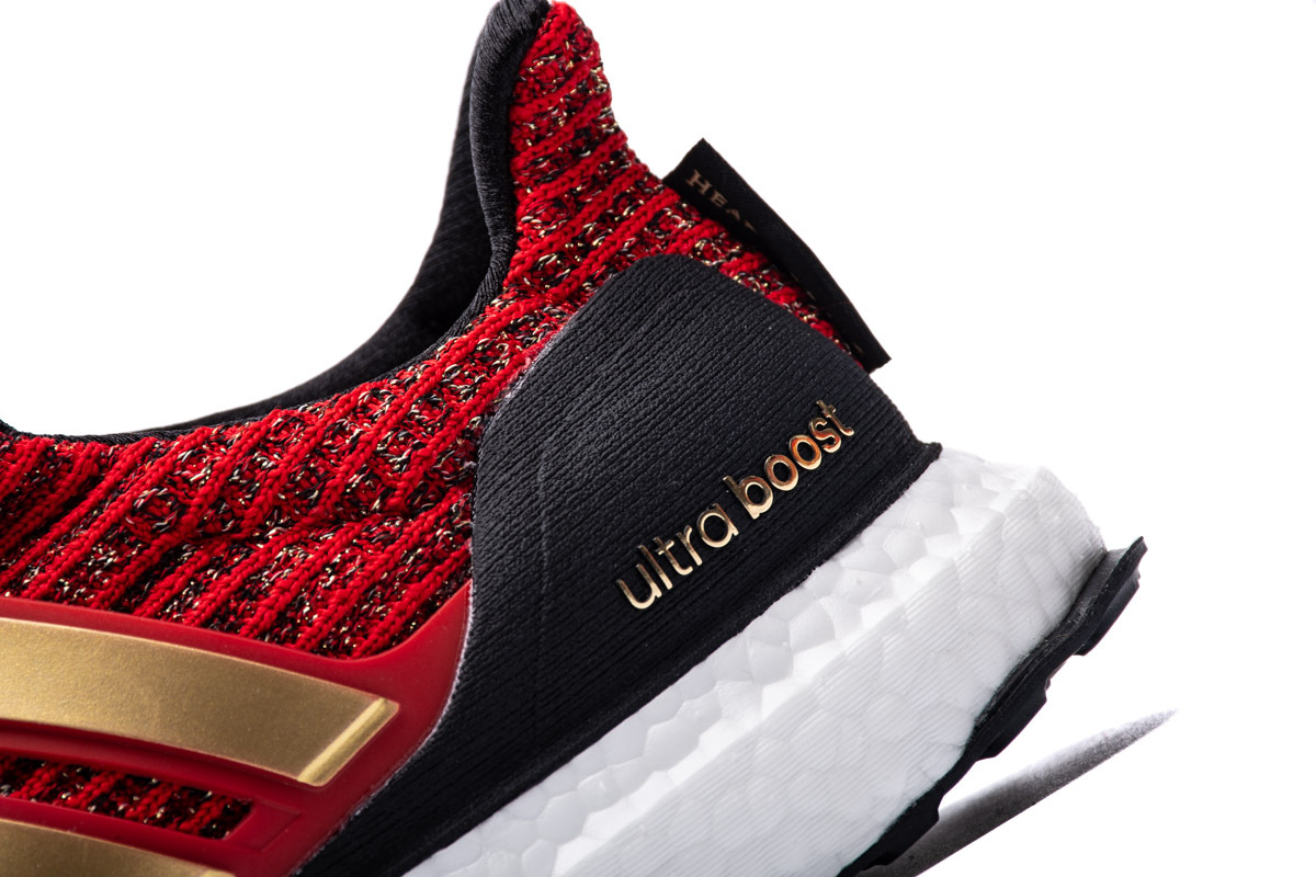 Adidas Ultra Boost 4.0 Game of Thrones House Lannister (W)