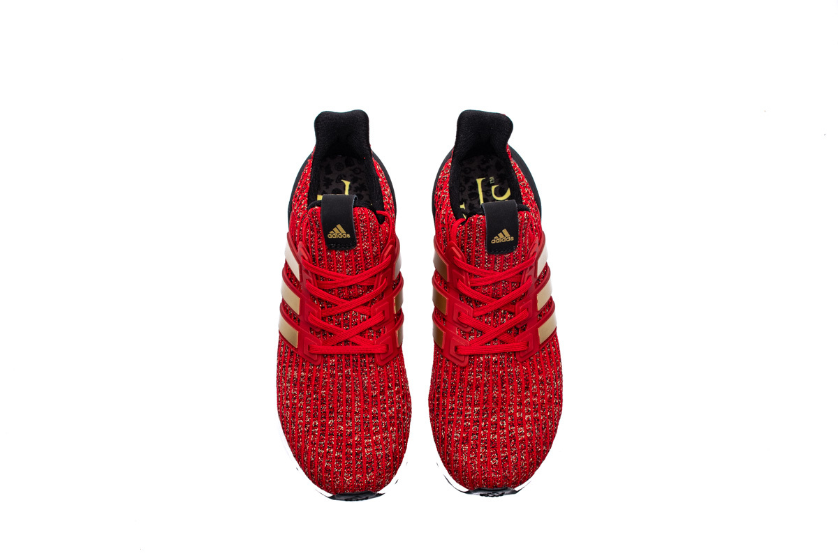 Adidas Ultra Boost 4.0 Game of Thrones House Lannister (W)