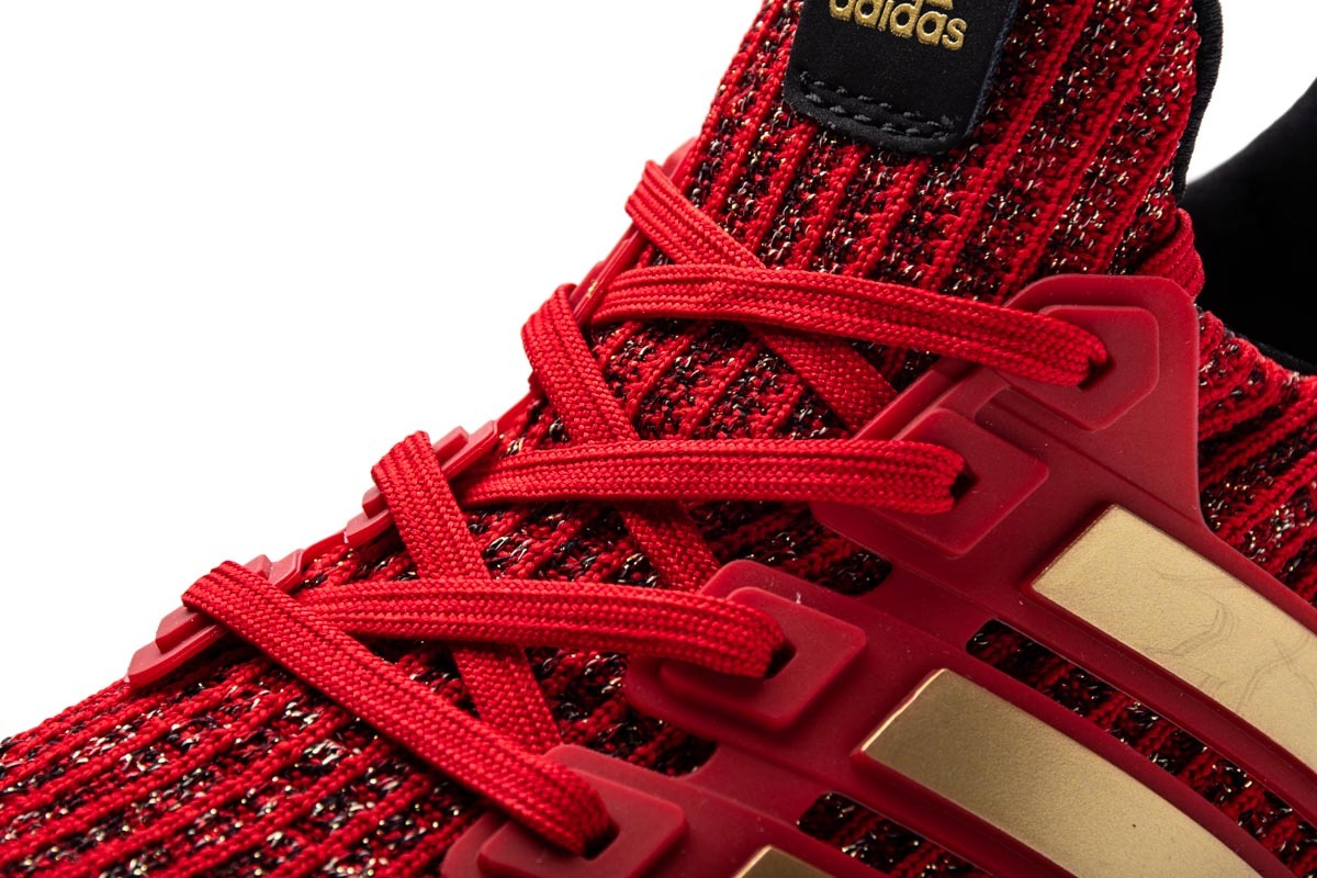Adidas Ultra Boost 4.0 Game of Thrones House Lannister (W)