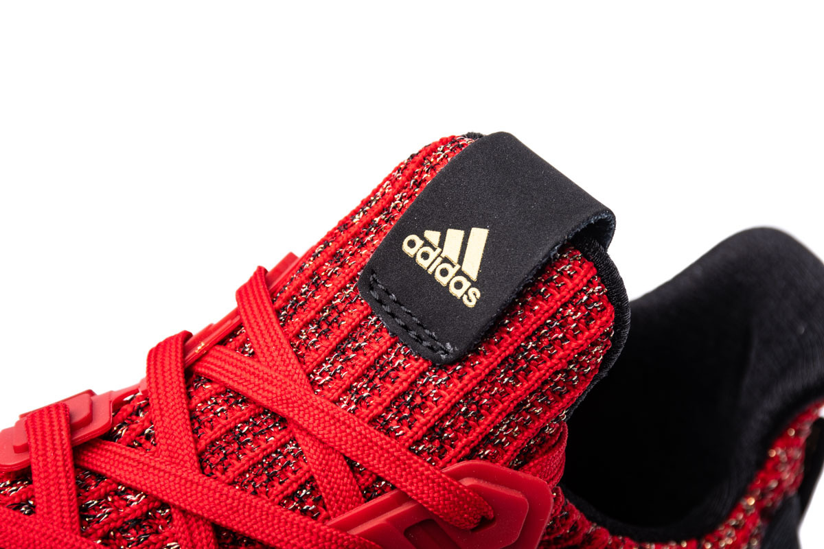 Adidas Ultra Boost 4.0 Game of Thrones House Lannister (W)