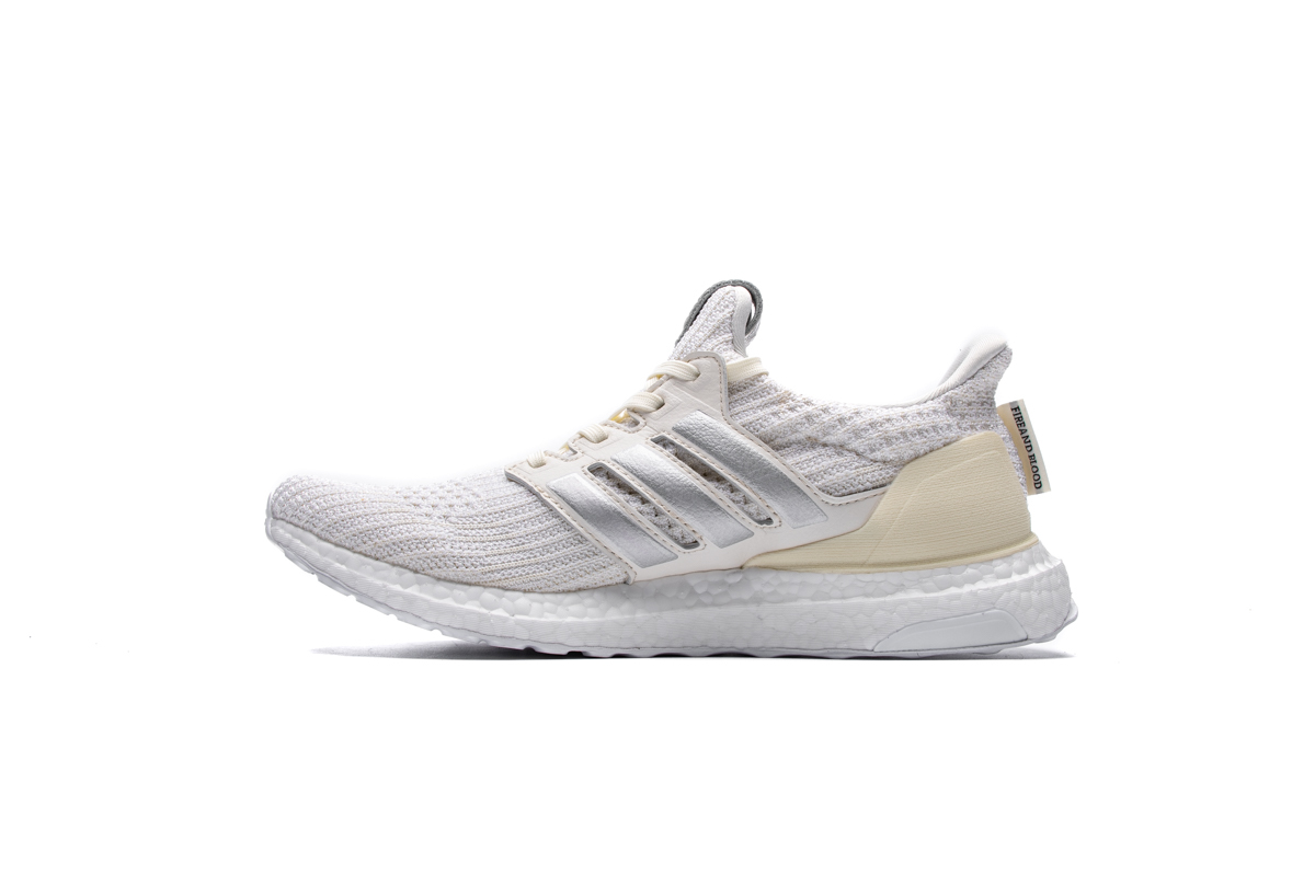 Adidas Ultra Boost 4.0 Game of Thrones House Targaryen White (W)