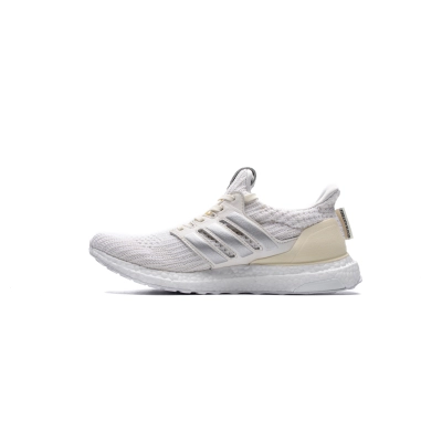 Adidas Ultra Boost 4.0 Game of Thrones House Targaryen White (W) EE3711 01