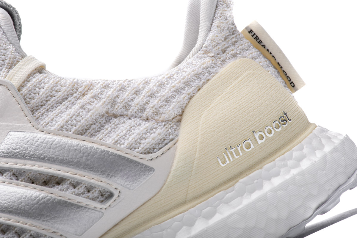 Adidas Ultra Boost 4.0 Game of Thrones House Targaryen White (W)