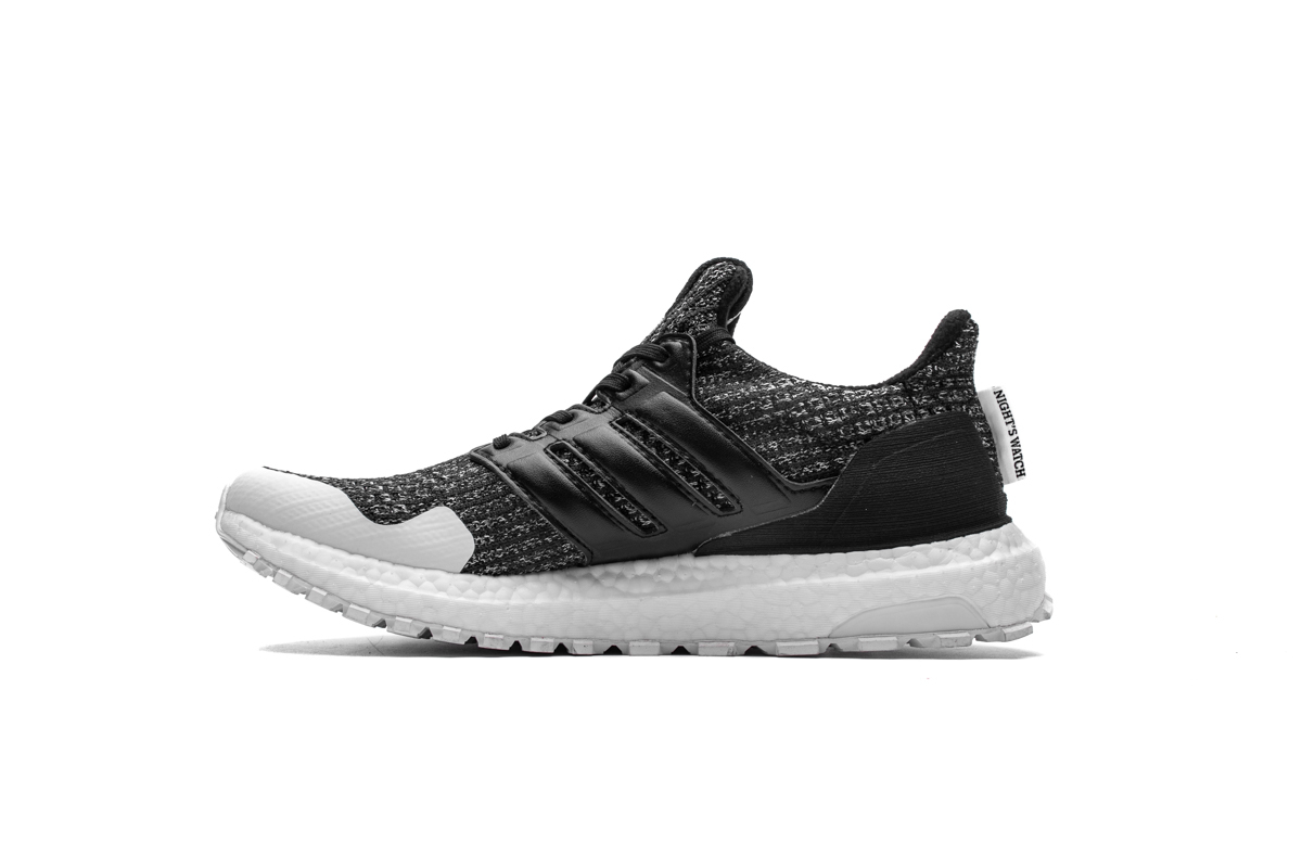 Adidas Ultra Boost 4.0 Game of Thrones Nights Watch