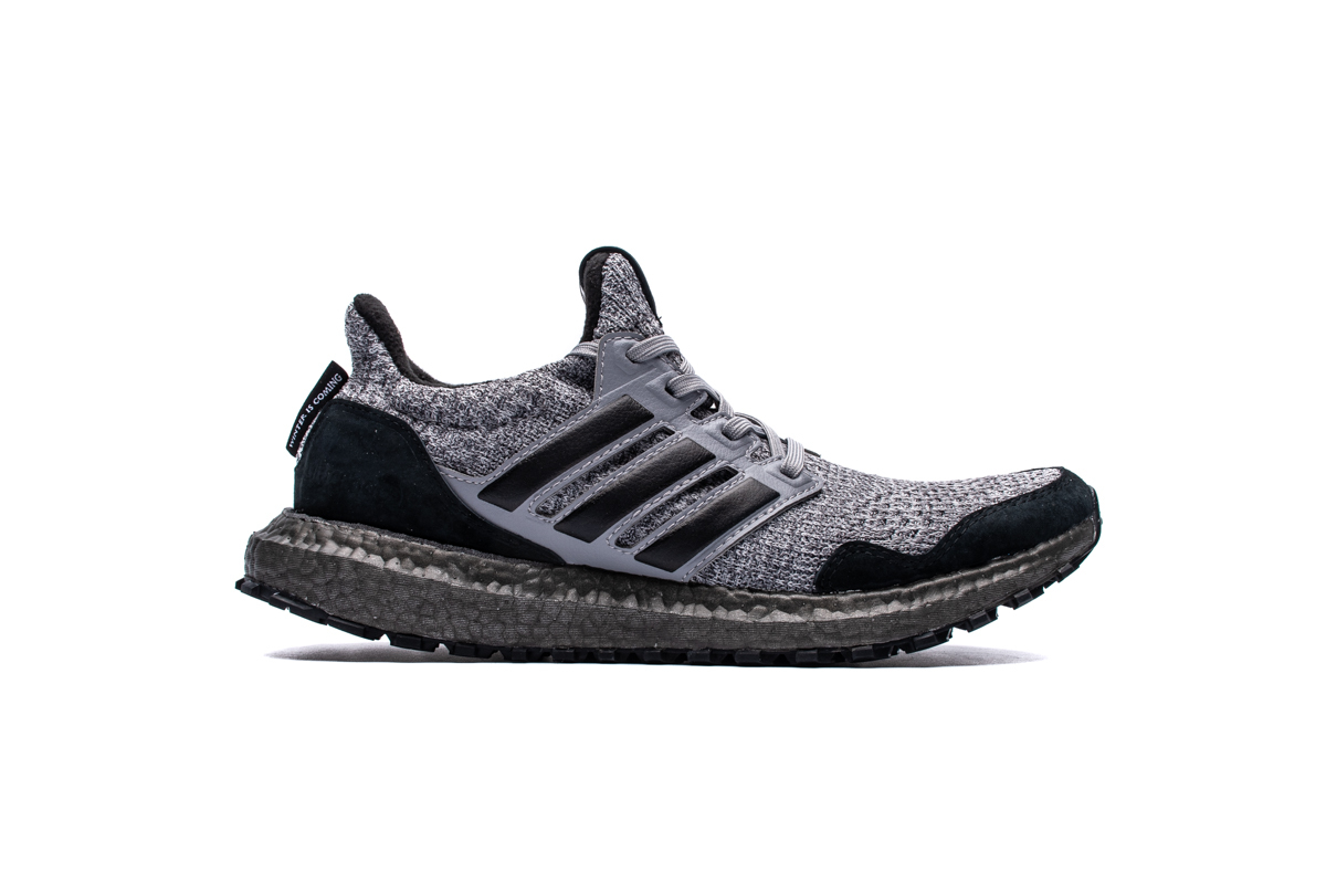 Adidas Ultra Boost 4.0 Game of Thrones House Stark EE3706