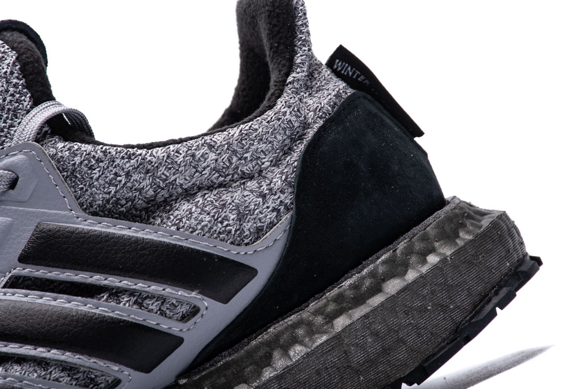 Adidas Ultra Boost 4.0 Game of Thrones House Stark EE3706