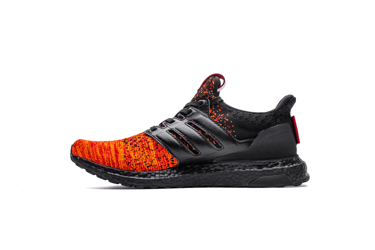 Adidas Ultra Boost 4.0 Game of Thrones Targaryen Dragons
