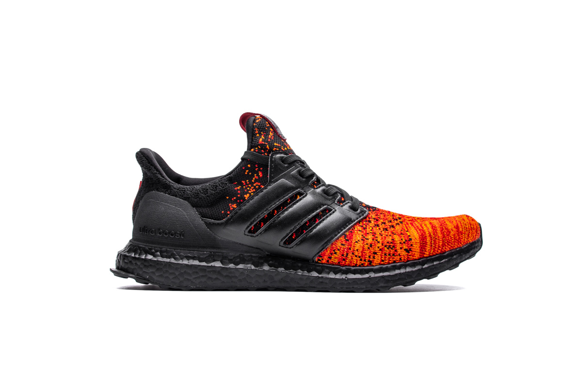 Adidas Ultra Boost 4.0 Game of Thrones Targaryen Dragons