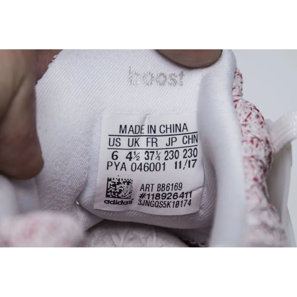 Adidas Ultra Boost 4.0 Candy Cane