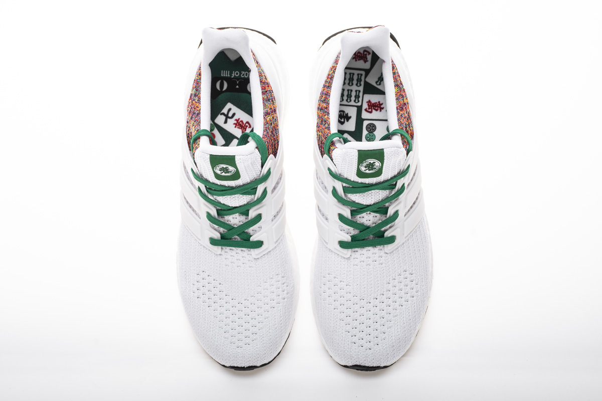 Adidas Ultra Boots 4.0 D11 ChengDu White Green