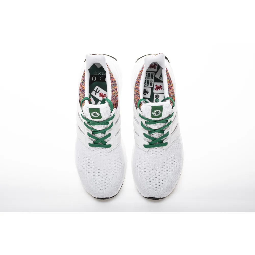 Adidas Ultra Boots 4.0 D11 ChengDu White Green