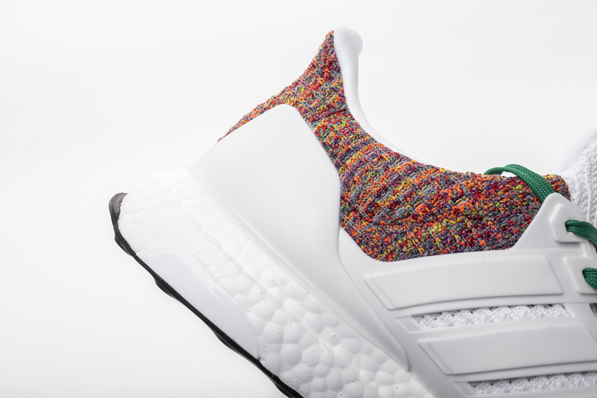 Adidas Ultra Boots 4.0 D11 ChengDu White Green