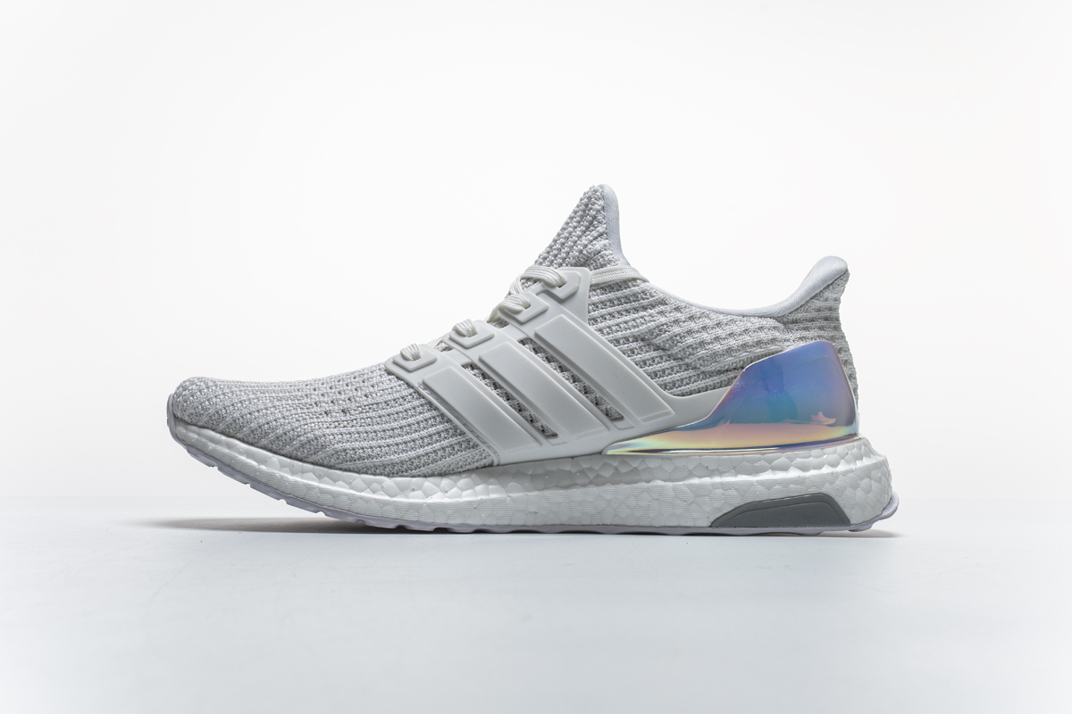 Adidas Ultra Boost 4.0 Iridescent White