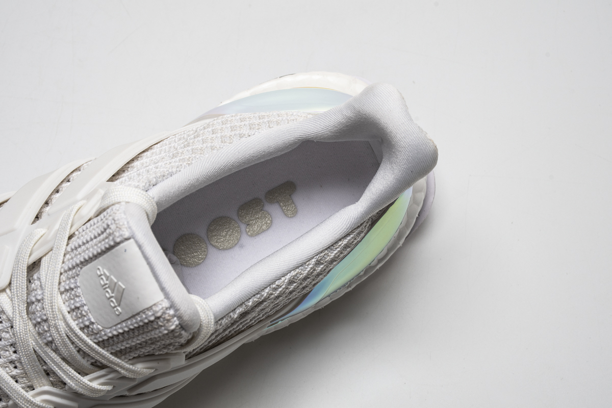 Adidas Ultra Boost 4.0 Iridescent White