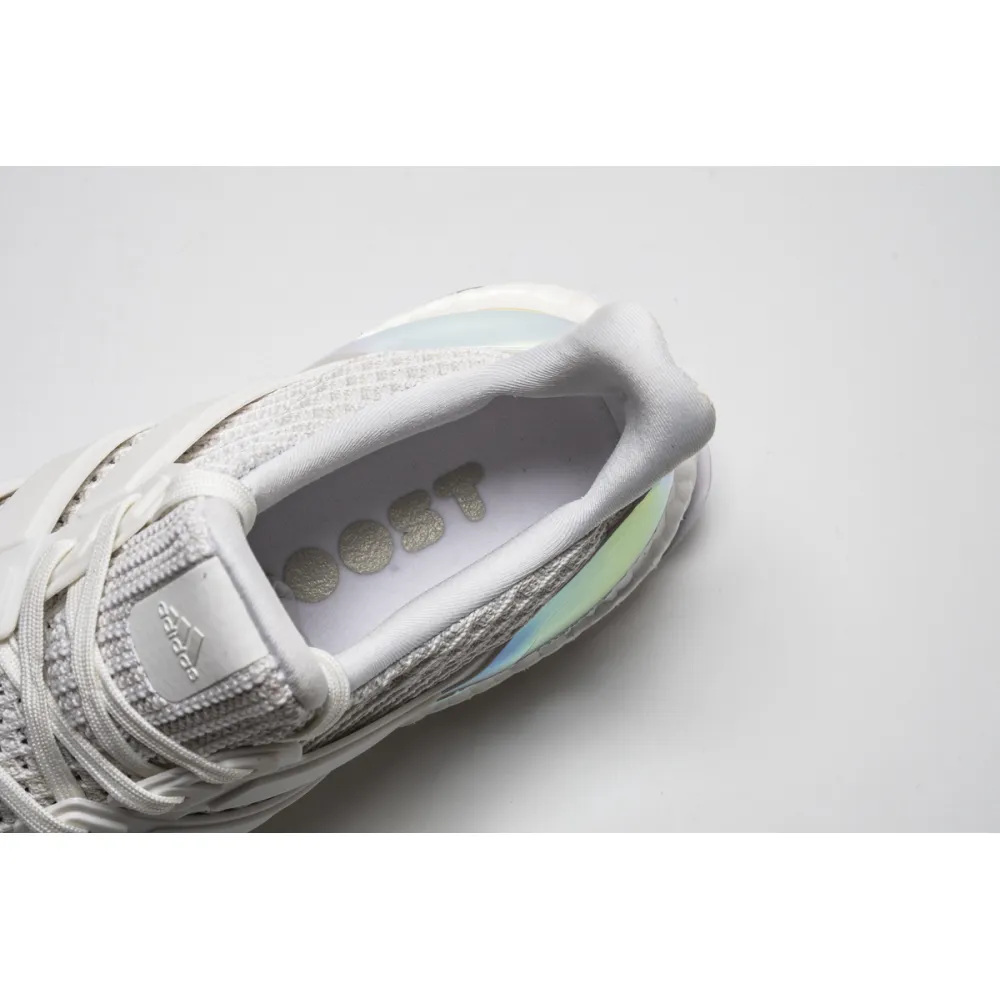 Adidas Ultra Boost 4.0 Iridescent White