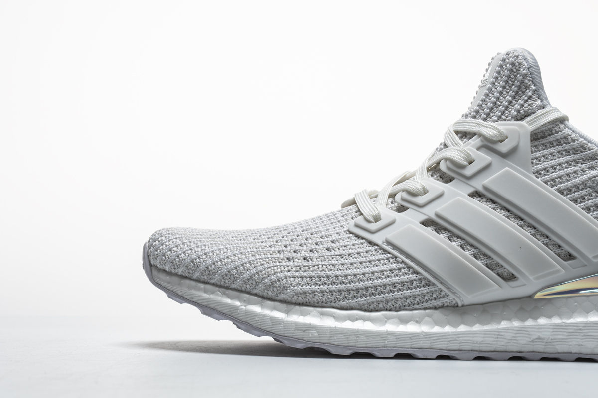 Adidas Ultra Boost 4.0 Iridescent White