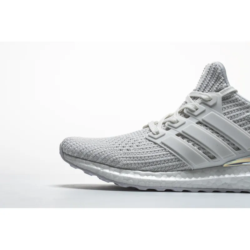Adidas Ultra Boost 4.0 Iridescent White
