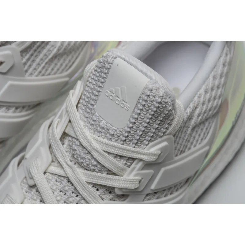 Adidas Ultra Boost 4.0 Iridescent White