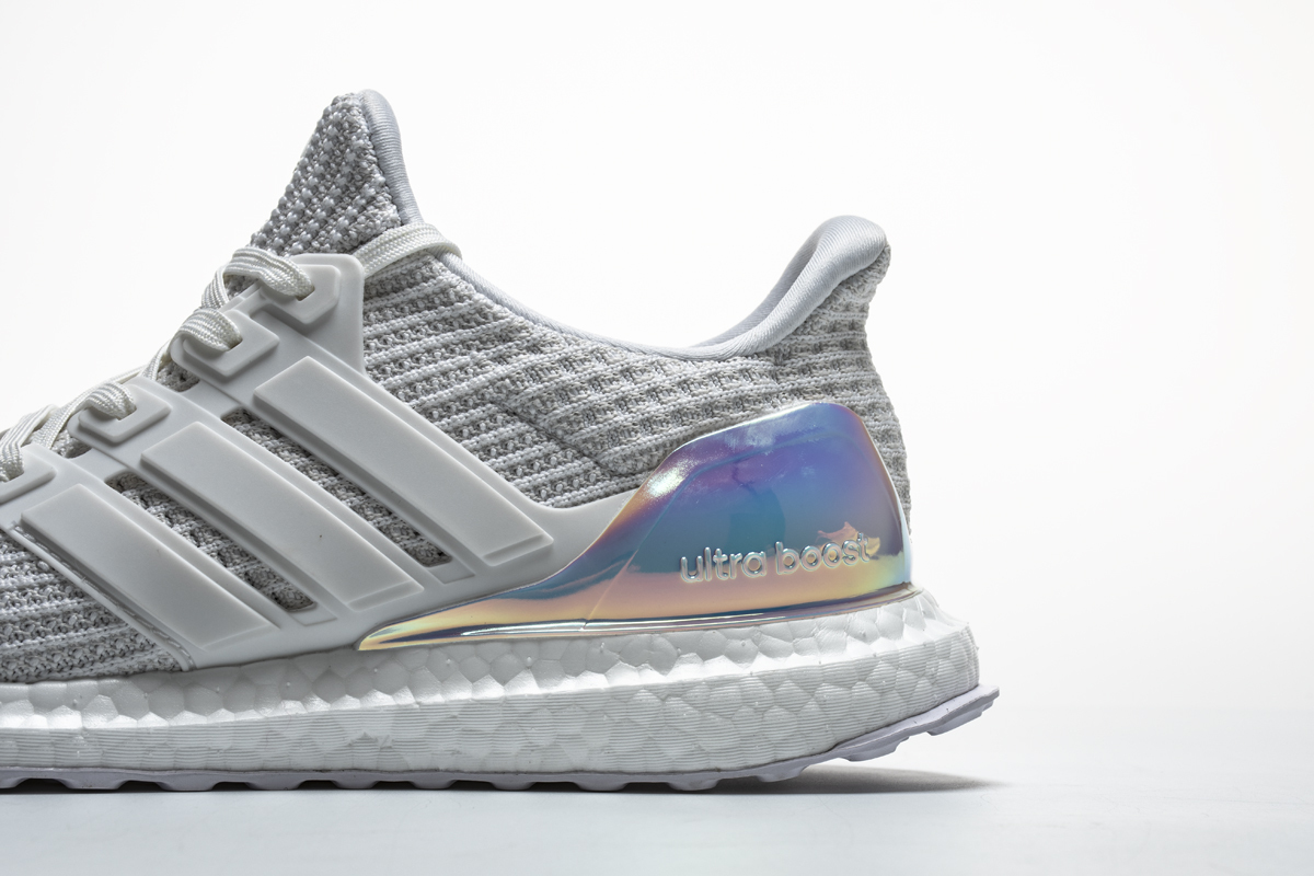 Adidas Ultra Boost 4.0 Iridescent White