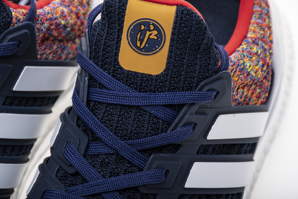 Adidas Ultra Boots 4.0 D11 ShangHai White Blue