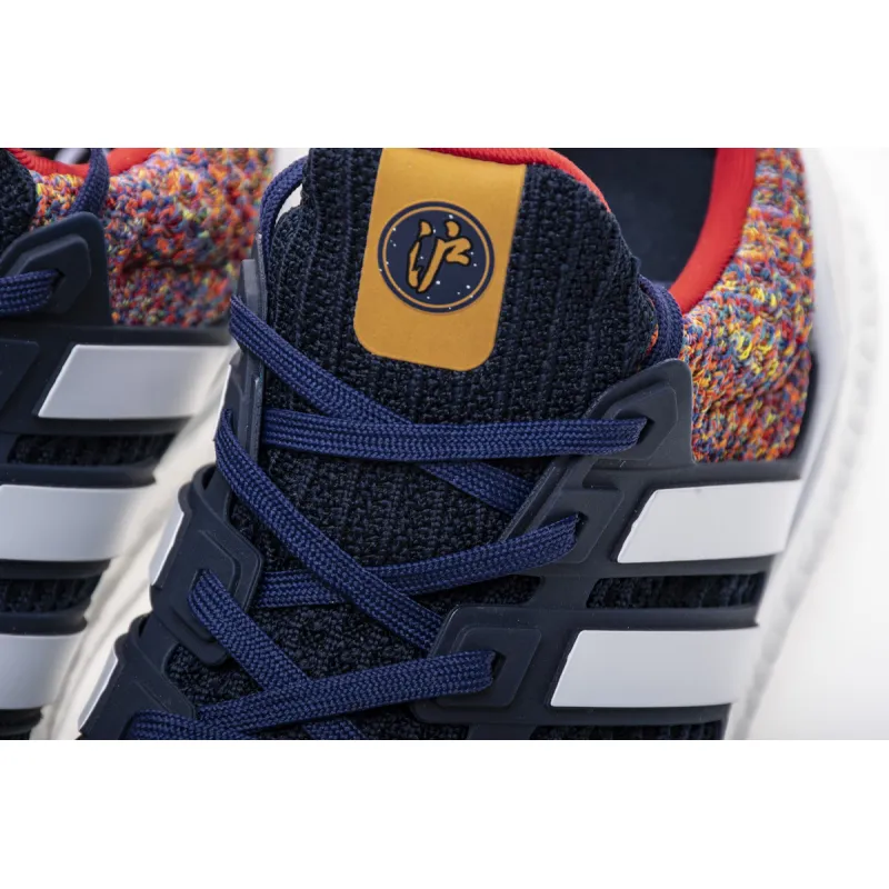 Adidas Ultra Boots 4.0 D11 ShangHai White Blue