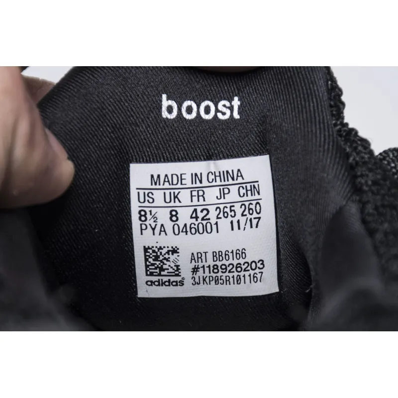 Adidas Ultra Boost 4.0 Core Black