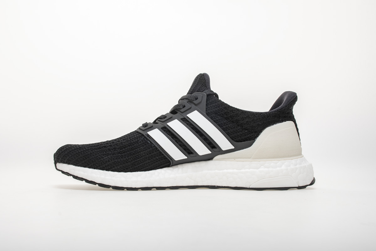 Adidas Ultra Boost 4.0 Show Your Stripes Black