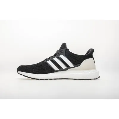 Adidas Ultra Boost 4.0 Show Your Stripes Black  AQ0062 01
