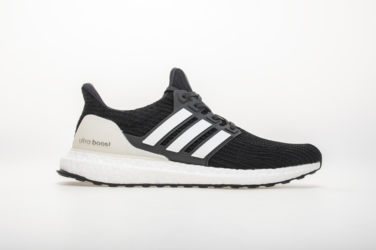 Adidas Ultra Boost 4.0 Show Your Stripes Black