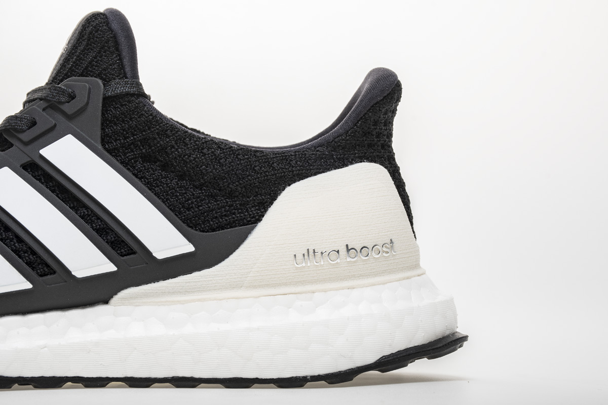 Adidas Ultra Boost 4.0 Show Your Stripes Black