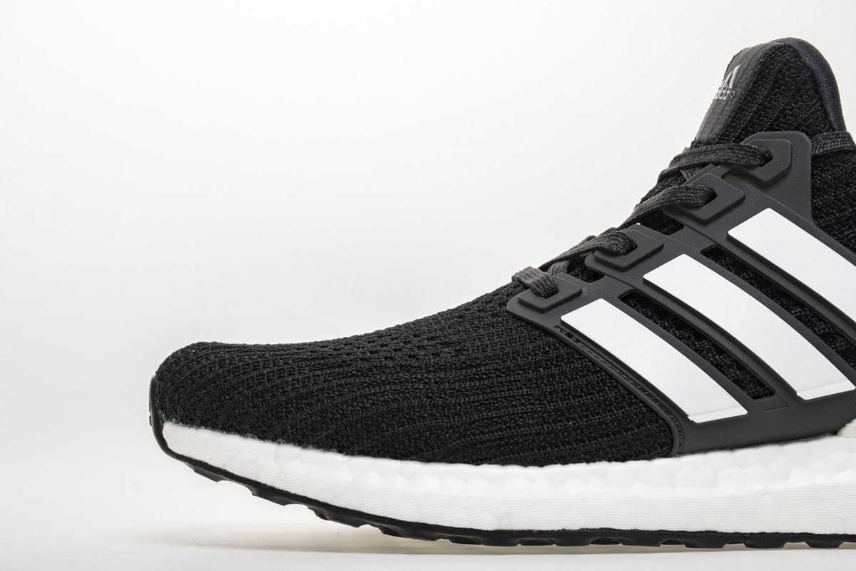Adidas Ultra Boost 4.0 Show Your Stripes Black