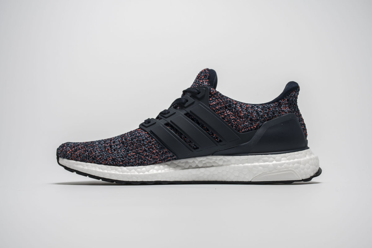 Adidas Ultra Boost 4.0 Navy Multi-Color