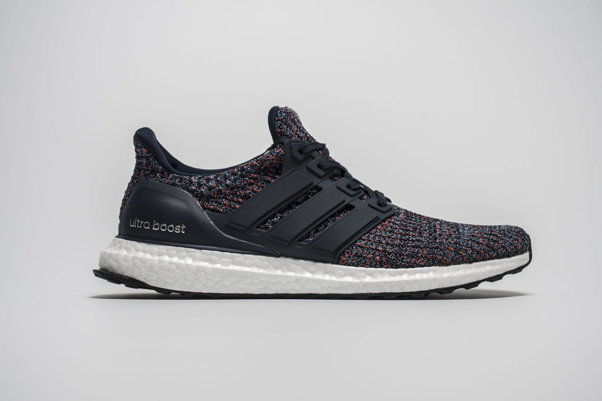 Adidas Ultra Boost 4.0 Navy Multi-Color