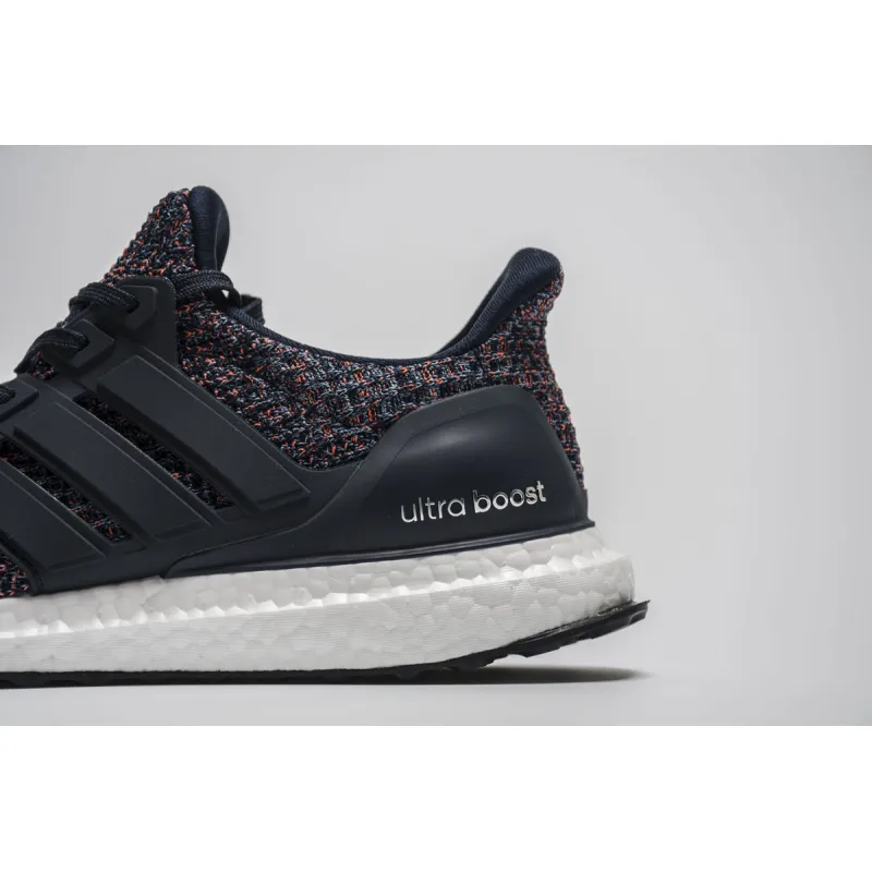 Adidas Ultra Boost 4.0 Navy Multi-Color