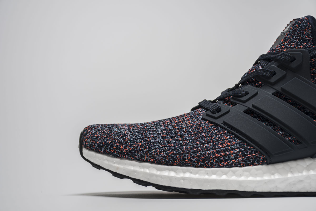 Adidas Ultra Boost 4.0 Navy Multi-Color