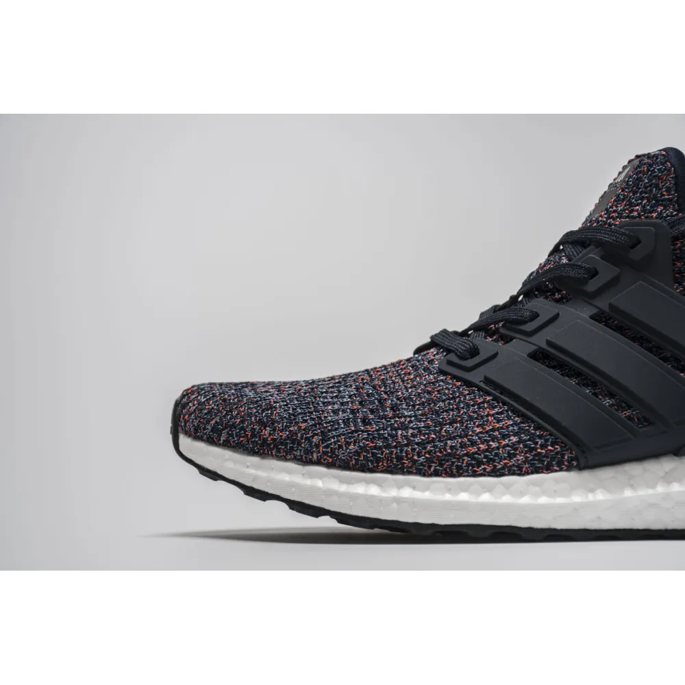 Adidas Ultra Boost 4.0 Navy Multi-Color