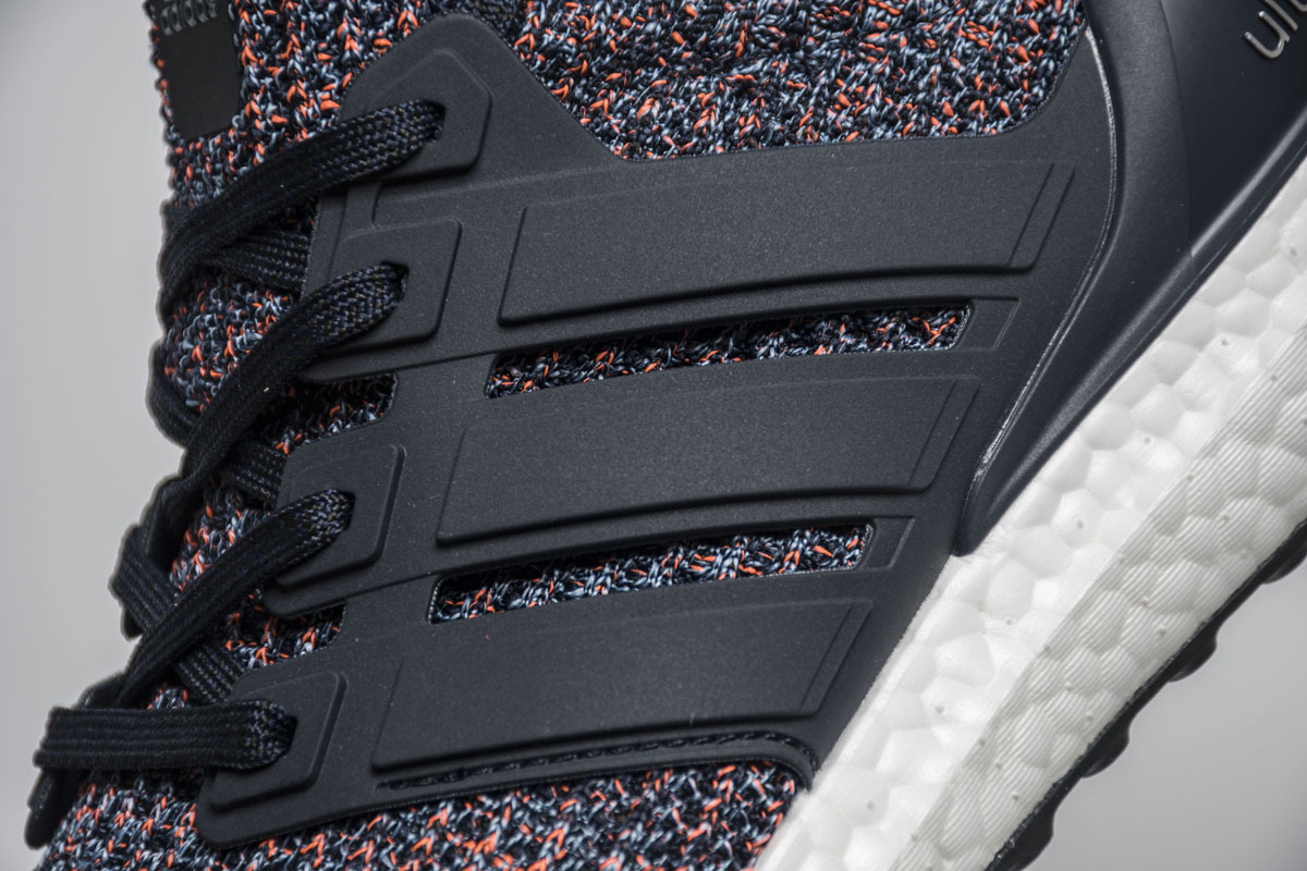 Adidas Ultra Boost 4.0 Navy Multi-Color
