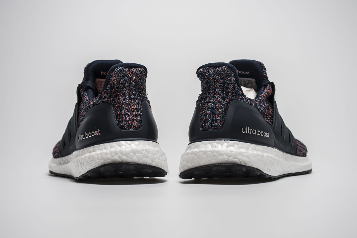 Adidas Ultra Boost 4.0 Navy Multi-Color