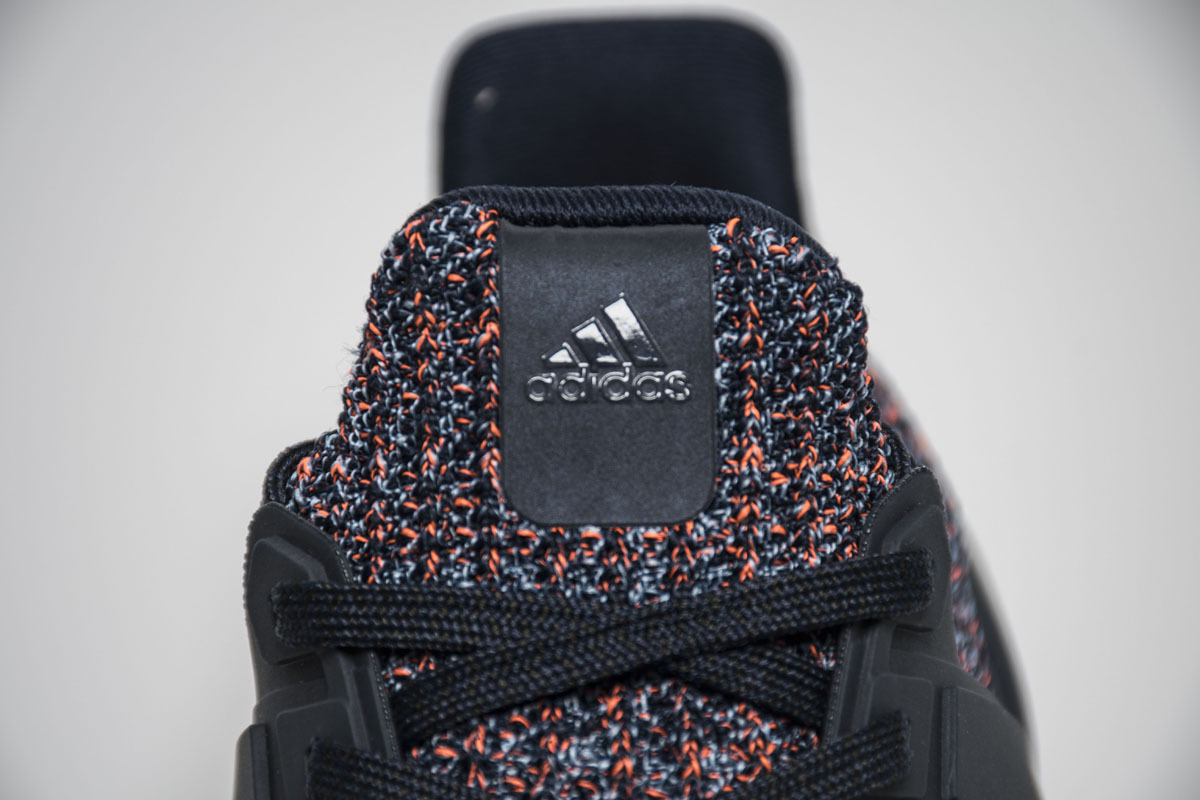 Adidas Ultra Boost 4.0 Navy Multi-Color